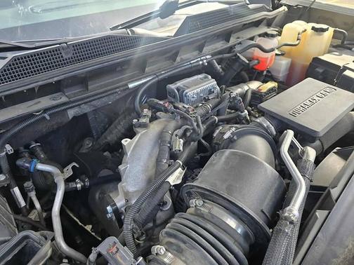 2022 Chevrolet Silverado 3500 High Country