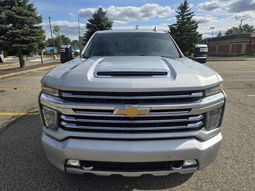 2022 Chevrolet Silverado 3500 High Country