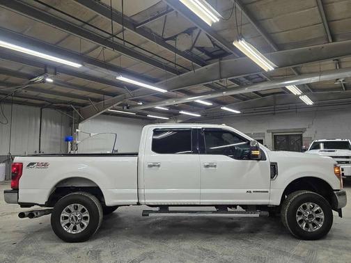 2017 Ford F-250 Lariat