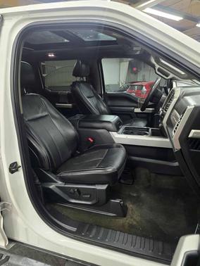 2017 Ford F-250 Lariat