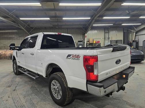 2017 Ford F-250 Lariat