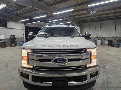 2017 Ford F-250 Lariat