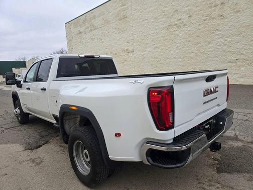 2021 GMC Sierra 3500 Base