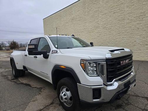 2021 GMC Sierra 3500 Base