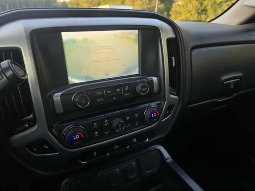 2018 GMC Sierra 2500 SLT