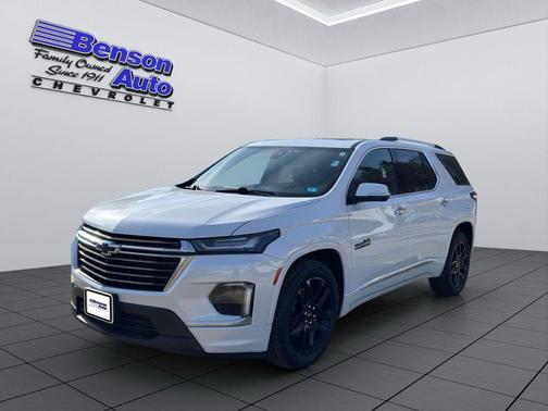 2022 Chevrolet Traverse High Country