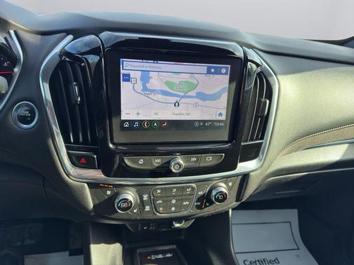 2022 Chevrolet Traverse High Country