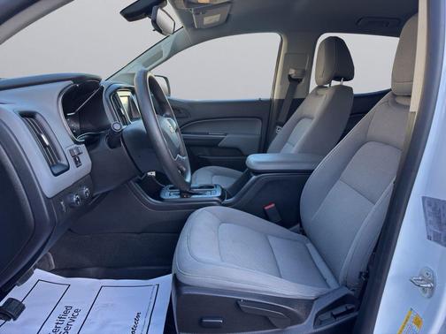 2022 Chevrolet Colorado WT