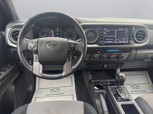 2021 Toyota Tacoma TRD Off Road