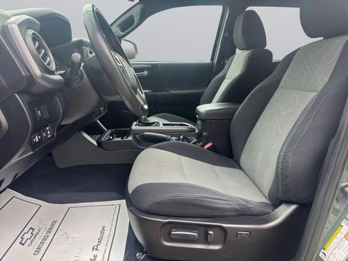 2021 Toyota Tacoma TRD Off Road