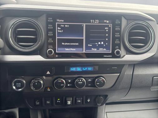 2021 Toyota Tacoma TRD Off Road