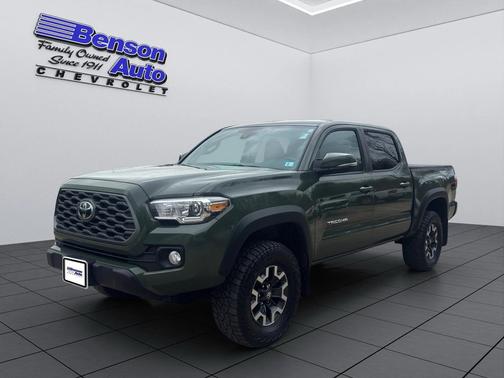 2021 Toyota Tacoma TRD Off Road