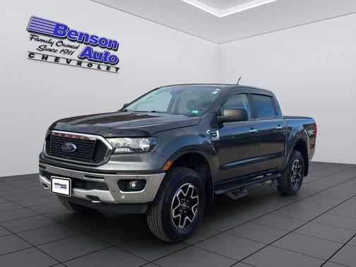 2019 Ford Ranger XLT
