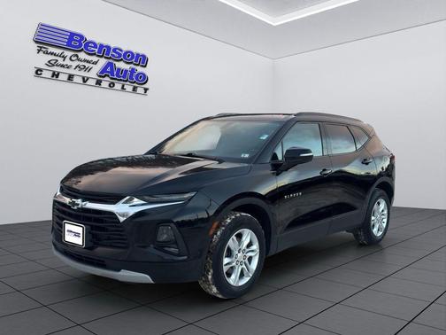 2019 Chevrolet Blazer 2LT