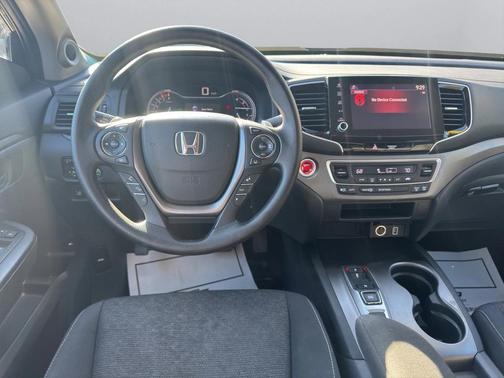 2023 Honda Ridgeline Sport