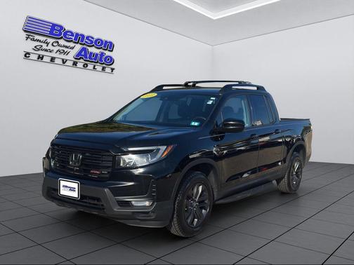 2023 Honda Ridgeline Sport
