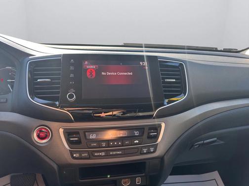 2023 Honda Ridgeline Sport