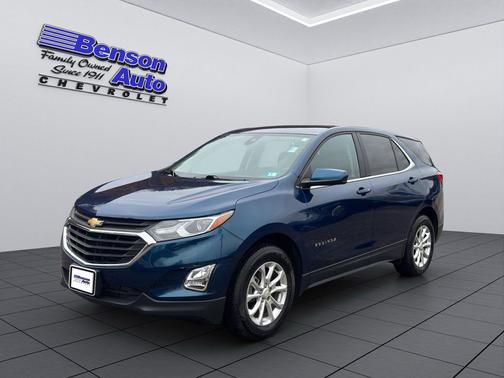 2020 Chevrolet Equinox 1LT