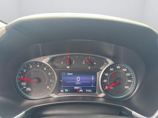 2020 Chevrolet Equinox 1LT