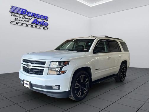 2019 Chevrolet Tahoe Premier