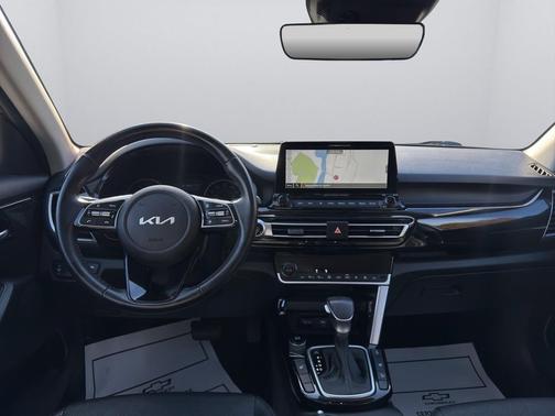 2023 Kia Seltos EX