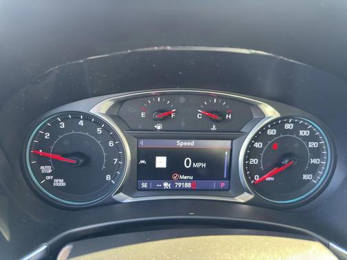 2022 Chevrolet Equinox Premier w/1LZ