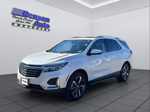 2022 Chevrolet Equinox Premier w/1LZ