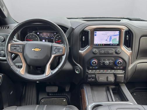 2022 Chevrolet Silverado 3500 High Country