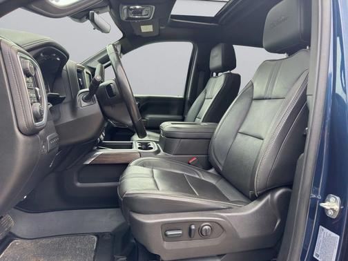 2022 Chevrolet Silverado 3500 High Country
