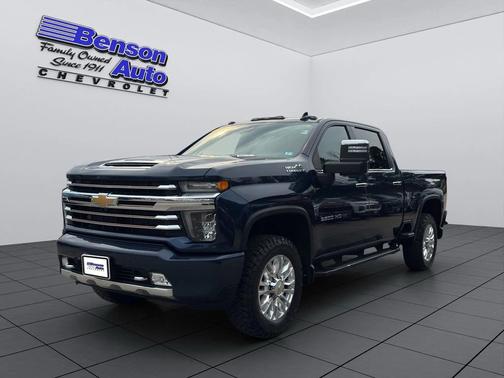 2022 Chevrolet Silverado 3500 High Country