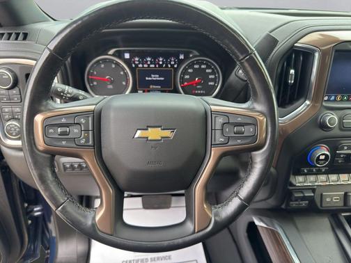2022 Chevrolet Silverado 3500 High Country