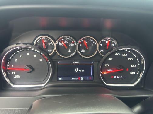 2023 Chevrolet Silverado 2500 LT