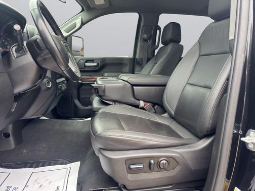 2023 Chevrolet Silverado 2500 LT