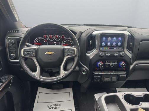 2023 Chevrolet Silverado 2500 LT