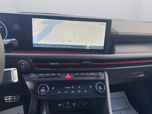 2025 Hyundai SONATA N Line