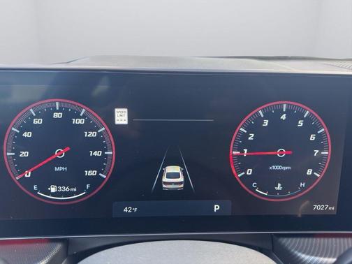 2025 Hyundai SONATA N Line