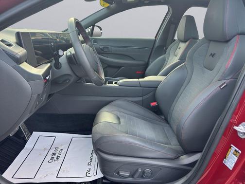 2025 Hyundai SONATA N Line