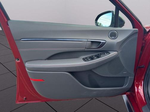 2025 Hyundai SONATA N Line