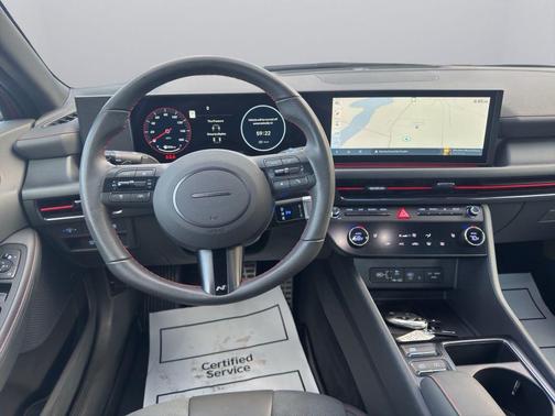 2025 Hyundai SONATA N Line