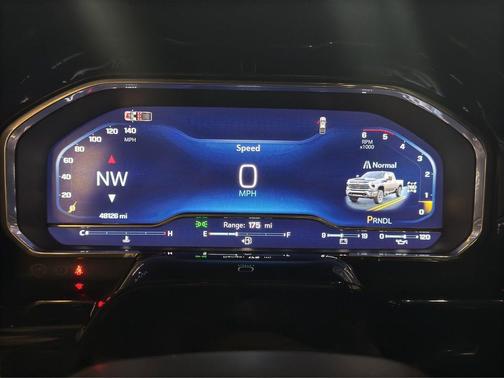 2024 Chevrolet Silverado 2500 LTZ