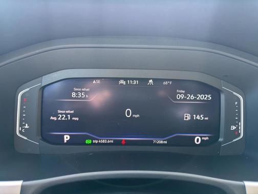 2022 Volkswagen Atlas Cross Sport 3.6L V6 SE w/Technology
