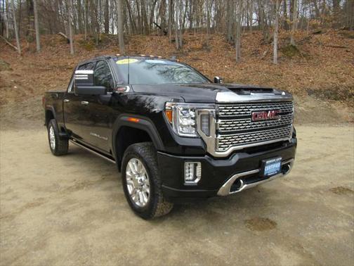 2023 GMC Sierra 3500 Denali