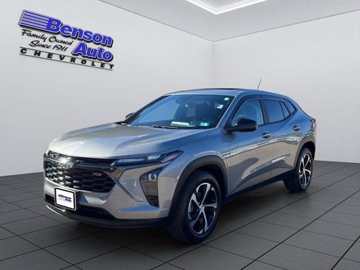 2024 Chevrolet Trax FWD 1RS