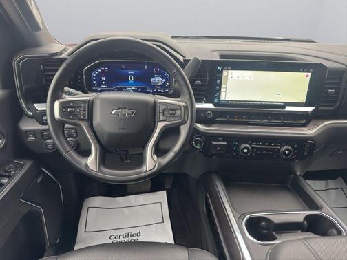 2024 Chevrolet Silverado 3500 LTZ