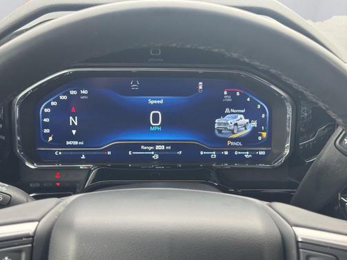 2024 Chevrolet Silverado 3500 LTZ