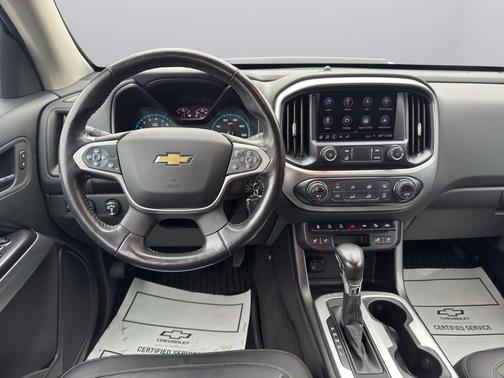 2022 Chevrolet Colorado ZR2