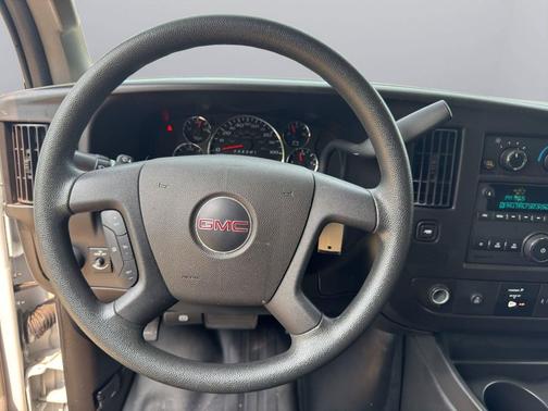 2023 GMC Savana 2500 Work Van
