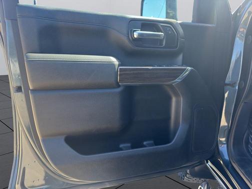 Shadow Gray Metallic 2020 Chevrolet Silverado 2500 LT