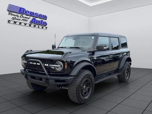 2024 Ford Bronco Wildtrak
