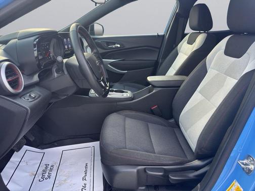 2024 Chevrolet Trax FWD 1RS